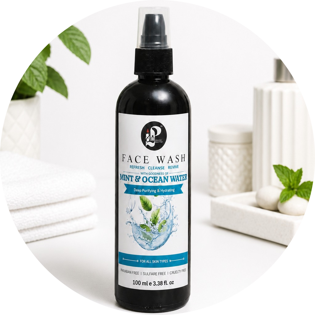 Fresh, clean and hydrated-feeling skin—every day.
